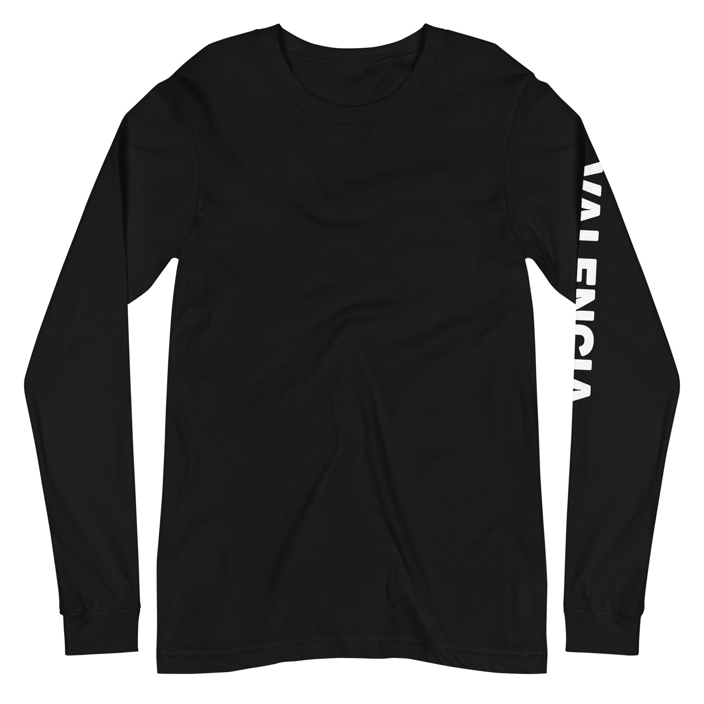 Unisex Long Sleeve Tee