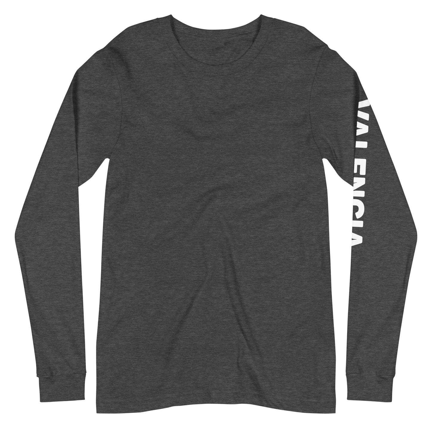 Unisex Long Sleeve Tee