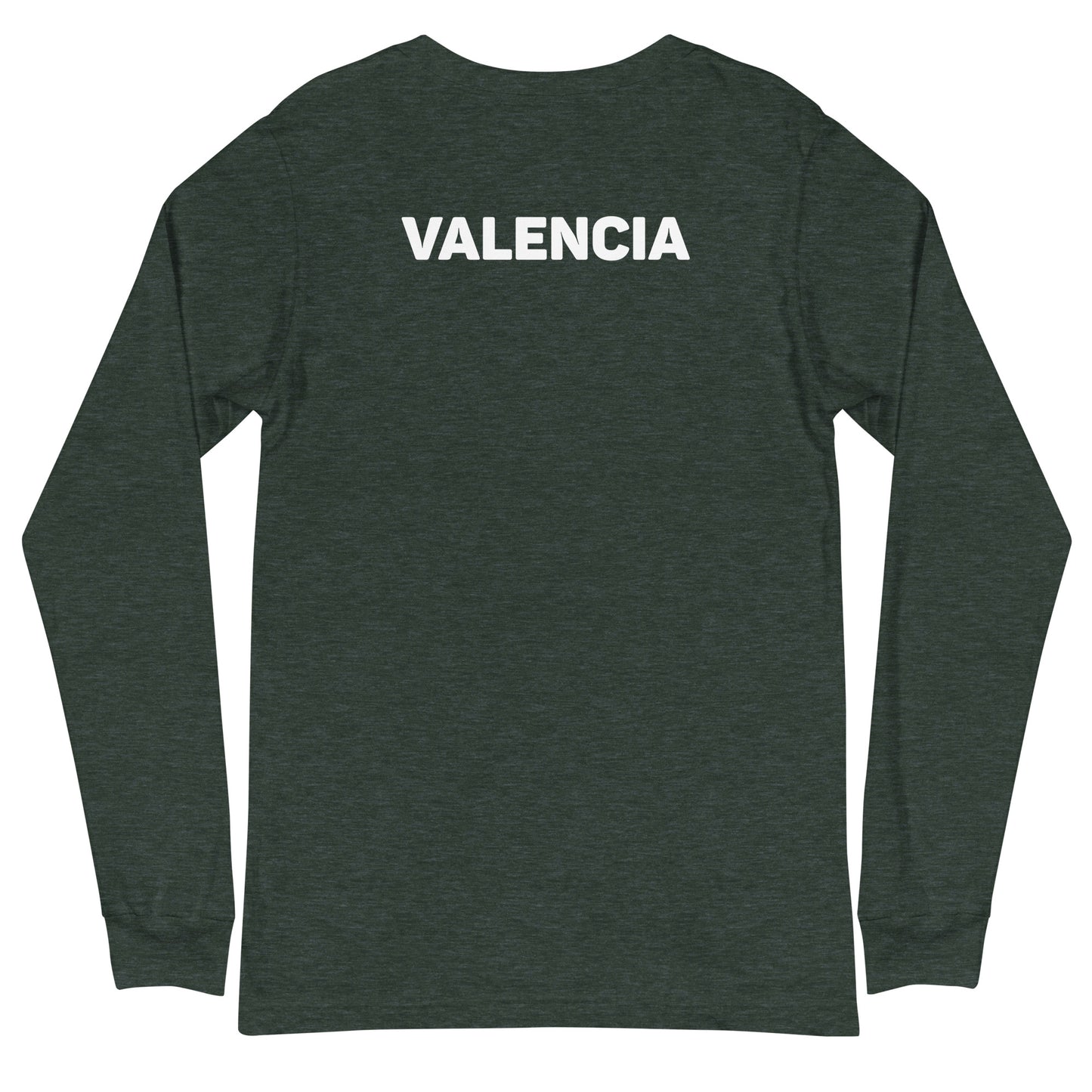 Unisex Long Sleeve Tee