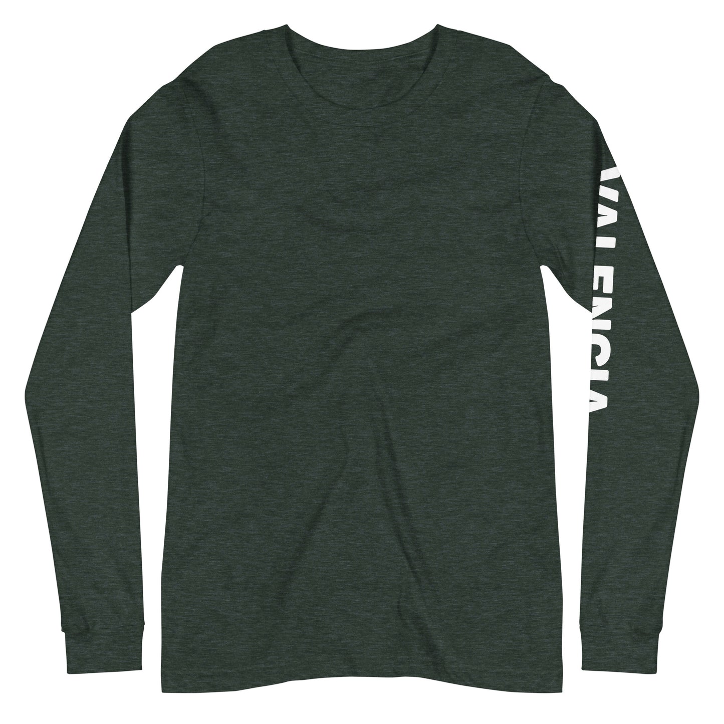 Unisex Long Sleeve Tee