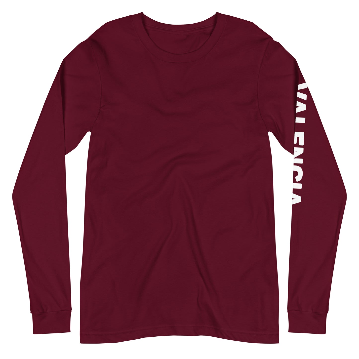 Unisex Long Sleeve Tee