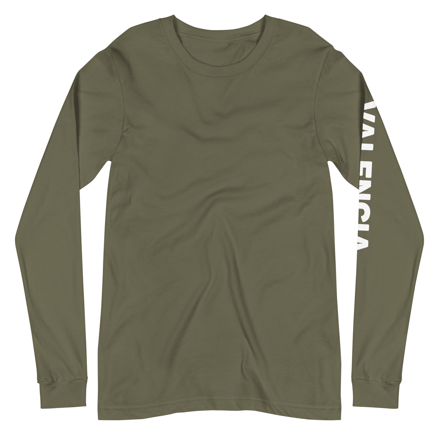 Unisex Long Sleeve Tee