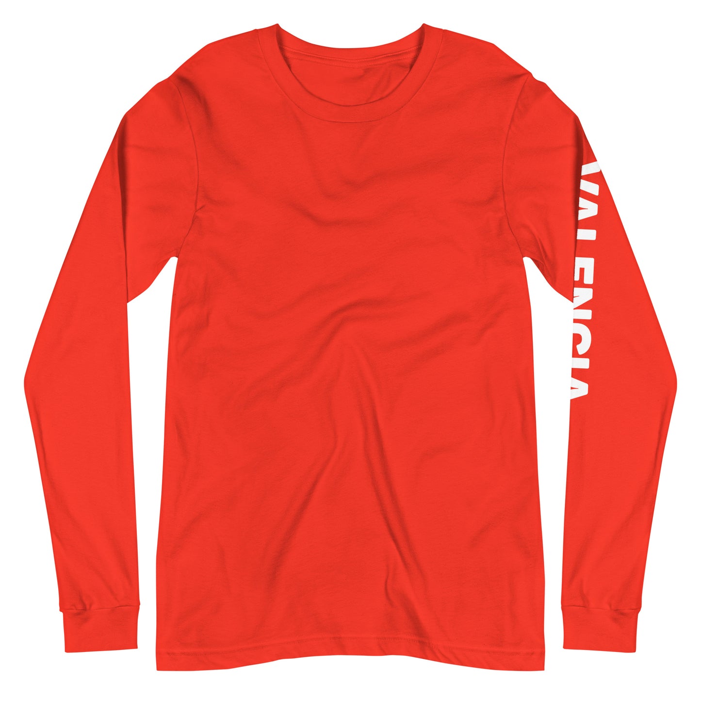 Unisex Long Sleeve Tee
