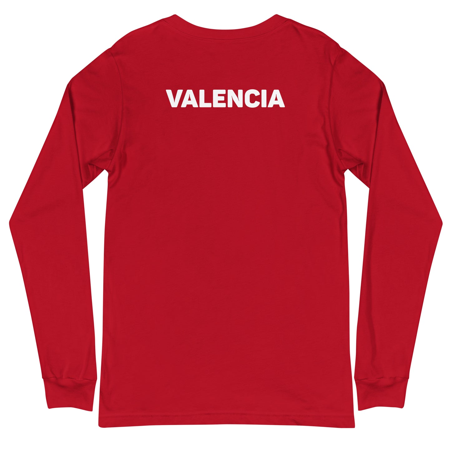 Unisex Long Sleeve Tee