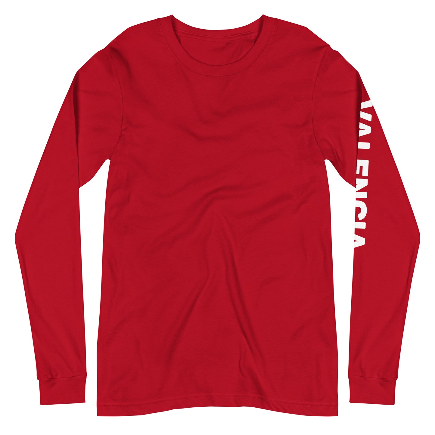 Unisex Long Sleeve Tee