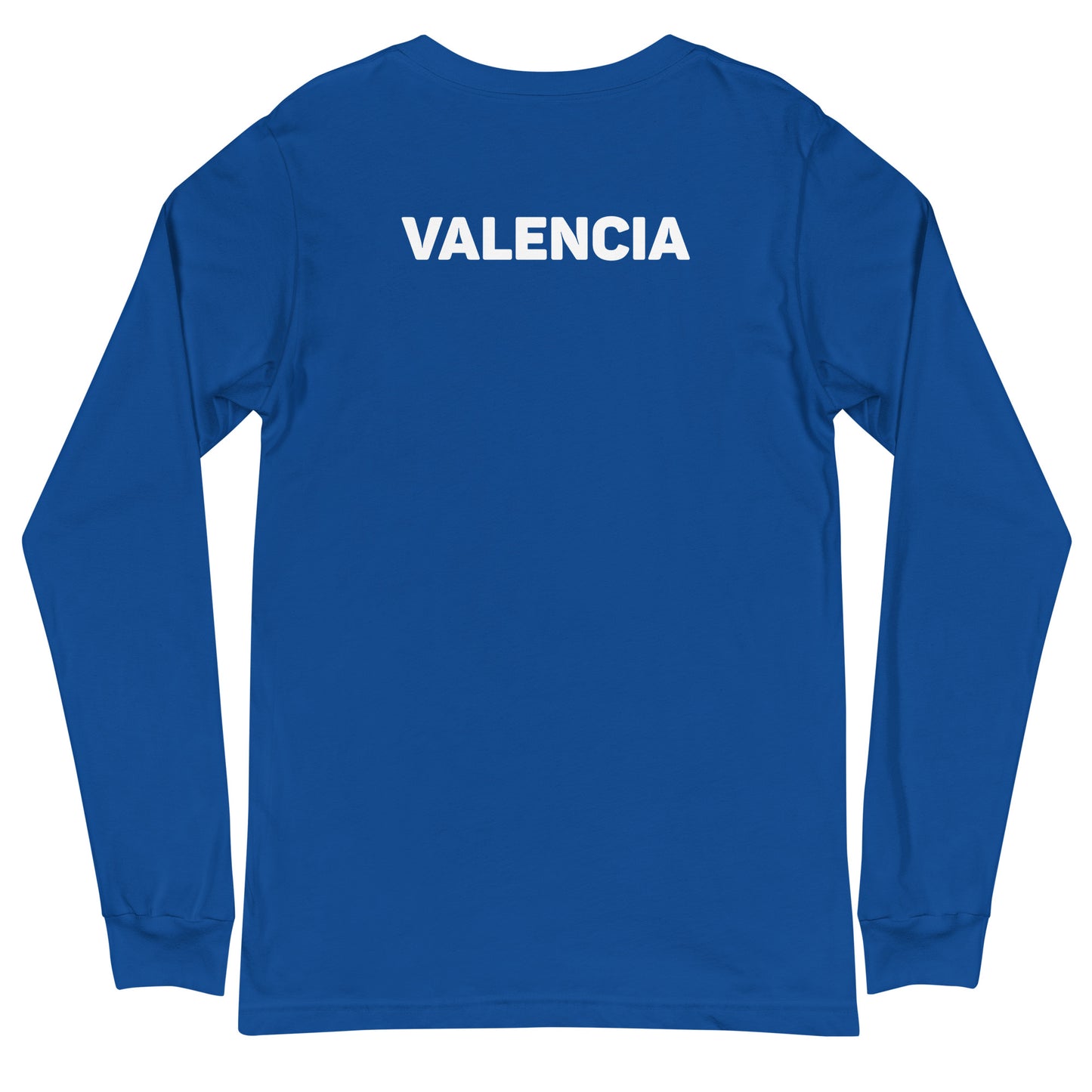 Unisex Long Sleeve Tee