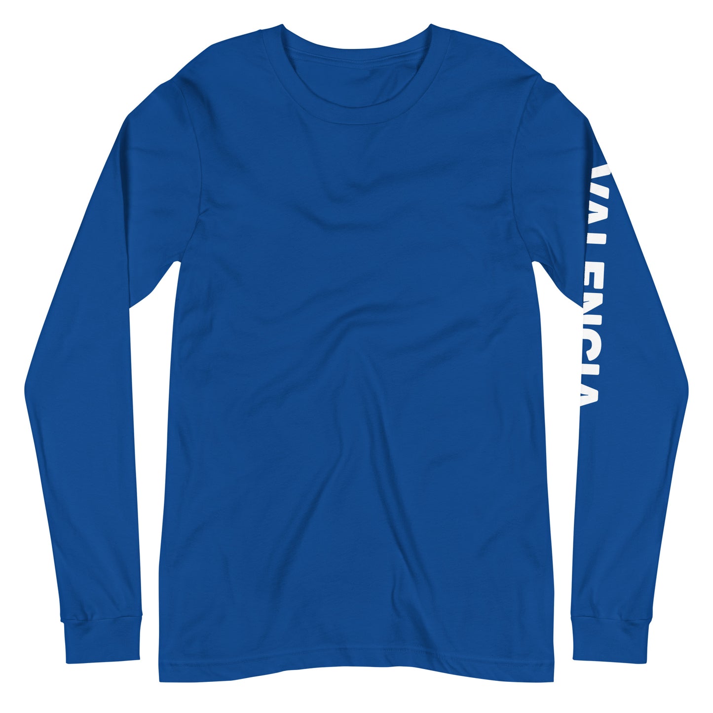 Unisex Long Sleeve Tee