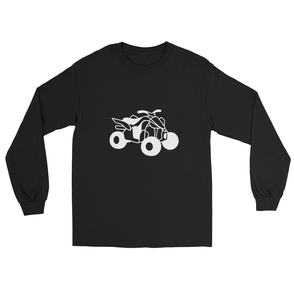 Men's Long Sleeve Shirt – Valencia